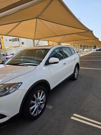 Al Rawdah, Vehicles, Cars & Trucks , SAR 37000,  Mazda CX-9 - Full Option,  2014,  Automatic,  231000 KM,