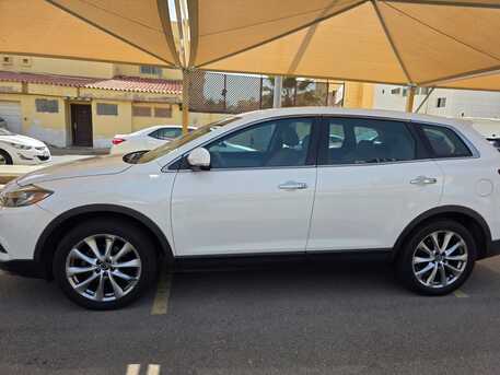 Al Rawdah, Vehicles, Cars & Trucks , SAR 37000,  Mazda CX-9 - Full Option,  2014,  Automatic,  231000 KM,