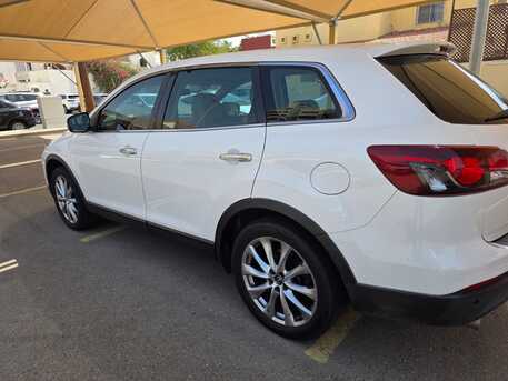 Al Rawdah, Vehicles, Cars & Trucks , SAR 37000,  Mazda CX-9 - Full Option,  2014,  Automatic,  231000 KM,