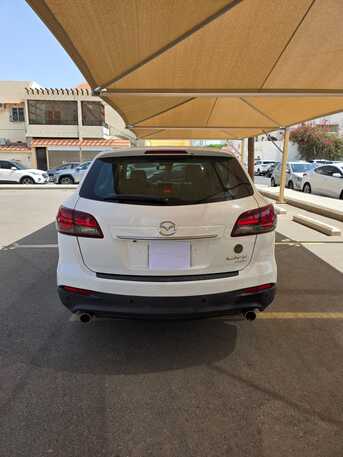 Al Rawdah, Vehicles, Cars & Trucks , SAR 37000,  Mazda CX-9 - Full Option,  2014,  Automatic,  231000 KM,