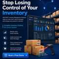 Inventory Management Software India - PACT REVENU