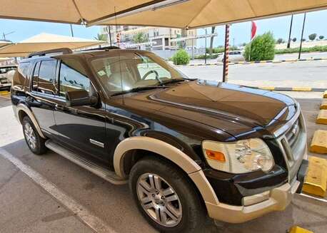 Khobar, Vehicles, Cars & Trucks , SAR 21000,  Ford Explorer Eddie Bauer,  2008,  Automatic,  241000 KM,  Ford Explorer  Full Option-SR 21K-Company Sr. Mgr Used-Great Condition-Mob 0565737740
