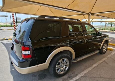 Khobar, Vehicles, Cars & Trucks , SAR 21000,  Ford Explorer Eddie Bauer,  2008,  Automatic,  241000 KM,  Ford Explorer  Full Option-SR 21K-Company Sr. Mgr Used-Great Condition-Mob 0565737740