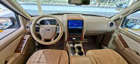 Khobar, Vehicles, Cars & Trucks , SAR 21000,  Ford Explorer Eddie Bauer,  2008,  Automatic,  241000 KM,  Ford Explorer  Full Option-SR 21K-Company Sr. Mgr Used-Great Condition-Mob 0565737740
