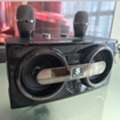 BHD 14,  *Smartberry M25 Karaoke With 2 Cordless Mics*