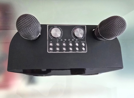 Juffair, Electronics, BHD 14,  *Smartberry M25 Karaoke With 2 Cordless Mics*