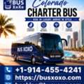 Reliable Colorado Charter Bus - Book For School Trip