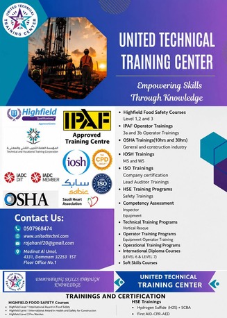 Dammam, Job Seekers, Introduction
