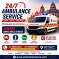 Ambulance Services In Hazratganj