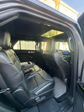 Riyadh, Vehicles, Cars & Trucks , SAR 143000,  FORD EXPLORER 4WD ST,  2021,  Automatic,  83000 KM,  TOP LINE FULL