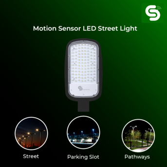 Noida, Electronics, Motion Sensor Street Light &ndash; Complete Buying Guide For Energy-Efficient Outdoor Lighting