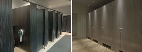 Mumbai, Construction, Modern Restroom Cubicles For Commercial Buildings | Call Today