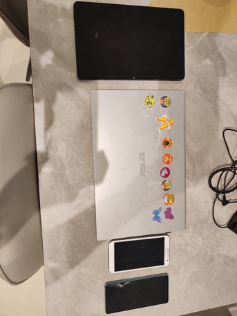 Al Masiaf, Computers, SAR 1000,  Laptop, Phone, Tab