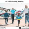 How To Do Group Booking On Air France Airline?