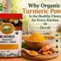 INR 48,  Why Organic Turmeric Powder Is The Healthy Choice For Every Kitchen | Elworld