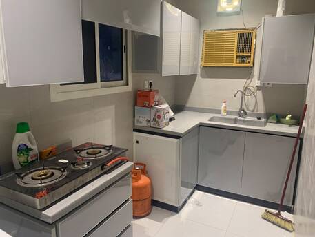Thuqbah, Apartments, Flats, Houses & Villas, SAR 1292/month,  Furnished,  2 BR,  Flat For Rent &ndash; Ground Floor With Windows
