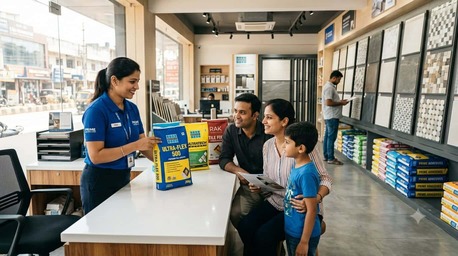 New Delhi, Items Wanted, Starx Tile Adhesive &ndash; Strong, Long-Lasting Bond For Floors & Walls