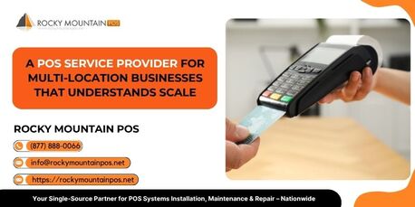 New York, Technical, A POS Service Provider For Multi-location Businesses That Understands Scale