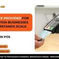 A POS Service Provider For Multi-location Businesses That Understands Scale