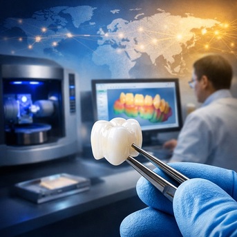 Shenzhen, Dental, Dental Outsourcing Partner In China
