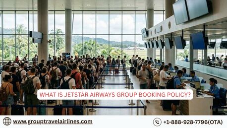 New York, Travel, What Is Jetstar Airways Group Booking Policy?