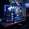 INR 100000,  Gaming PC Setup By ANT PC