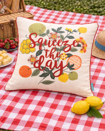 Mumbai, Clothing & Accessories, INR 950,  Voyage Cushion Cover