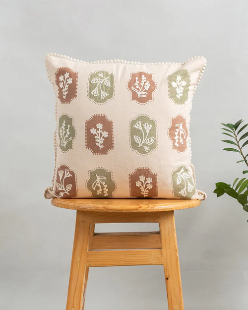 Mumbai, Clothing & Accessories, INR 950,  Voyage Cushion Cover