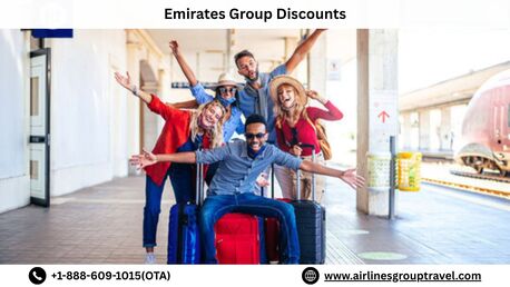 New York, Travel, Does Emirates Offer Discounts For Group Bookings?