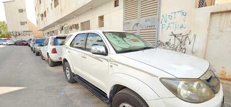 Riyadh, Vehicles, Cars & Trucks , SAR 37000,  Toyota Fortuner,  2008,  Automatic,  296350 KM,  Car For Sale