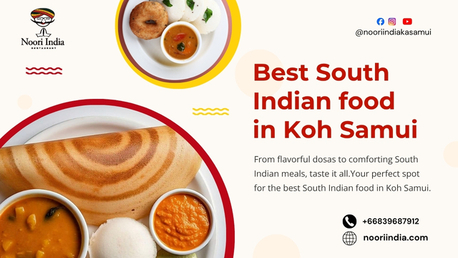 Bangkok, Catering, Best South Indian Food In Koh Samui