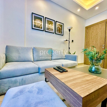 Sharq, Apartments, Flats, Houses & Villas, KWD 500/month,  Furnished,  1 BR,  Fully Furnished 2 Bedroom Apartment For Rent In Sharq ,Kuwait
