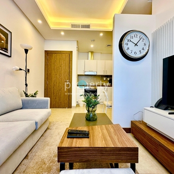 Sharq, Apartments, Flats, Houses & Villas, KWD 500/month,  Furnished,  1 BR,  Fully Furnished 2 Bedroom Apartment For Rent In Sharq ,Kuwait