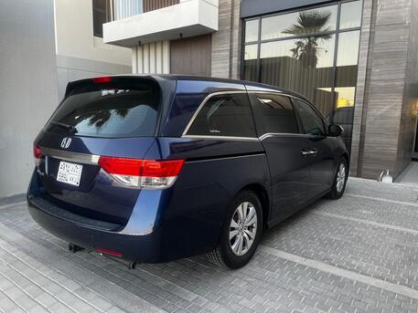Dammam, Vehicles, Cars & Trucks , SAR 30,  Honda Odyssey,  2014,  Automatic,  200000 KM,   In Good Condition (well-maintained)