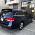 SAR 30,  Honda Odyssey,  2014,  Automatic,  200000 KM,   In Good Condition (well-maintained)