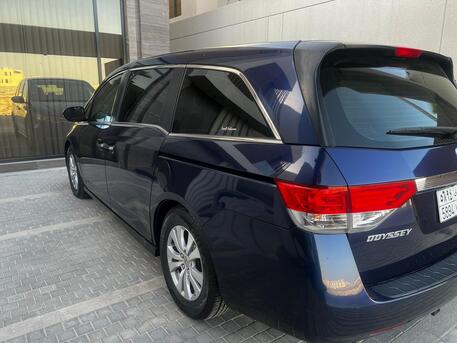 Dammam, Vehicles, Cars & Trucks , SAR 30,  Honda Odyssey,  2014,  Automatic,  200000 KM,   In Good Condition (well-maintained)