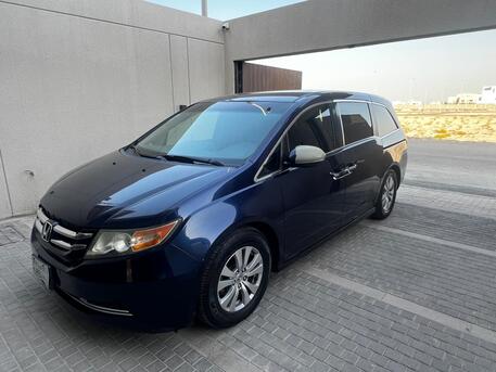 Dammam, Vehicles, Cars & Trucks , SAR 30,  Honda Odyssey,  2014,  Automatic,  200000 KM,   In Good Condition (well-maintained)