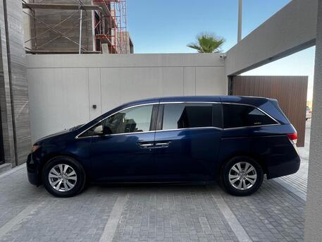 Dammam, Vehicles, Cars & Trucks , SAR 30,  Honda Odyssey,  2014,  Automatic,  200000 KM,   In Good Condition (well-maintained)
