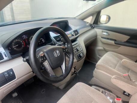 Dammam, Vehicles, Cars & Trucks , SAR 30,  Honda Odyssey,  2014,  Automatic,  200000 KM,   In Good Condition (well-maintained)