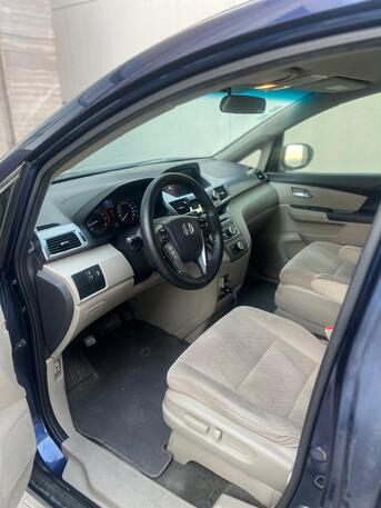 Dammam, Vehicles, Cars & Trucks , SAR 30,  Honda Odyssey,  2014,  Automatic,  200000 KM,   In Good Condition (well-maintained)