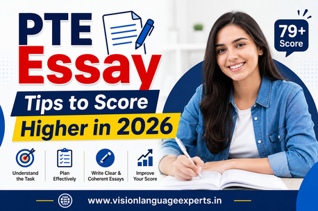 Mumbai, Lessons Wanted, PTE Essay Writing Tips To Score Higher In 2026