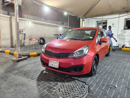 Dammam, Vehicles, Cars & Trucks , SAR 14000,  Kia Rio,  2013,  Automatic,  530000 KM,