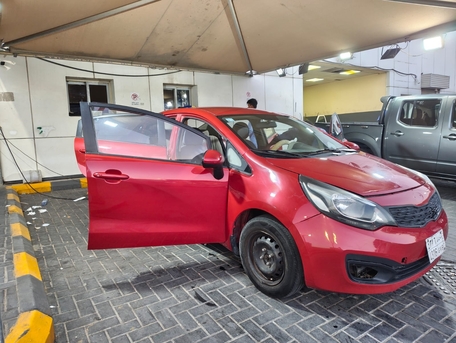 Dammam, Vehicles, Cars & Trucks , SAR 14000,  Kia Rio,  2013,  Automatic,  530000 KM,