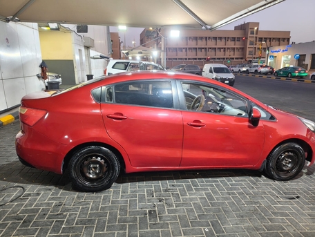 Dammam, Vehicles, Cars & Trucks , SAR 14000,  Kia Rio,  2013,  Automatic,  530000 KM,