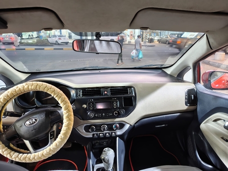 Dammam, Vehicles, Cars & Trucks , SAR 14000,  Kia Rio,  2013,  Automatic,  530000 KM,