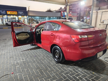 Dammam, Vehicles, Cars & Trucks , SAR 14000,  Kia Rio,  2013,  Automatic,  530000 KM,