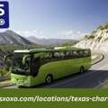 Luxury Texas Coach Bus Rental For Group Travel