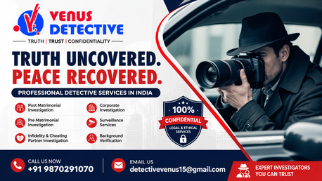 New Delhi, Legal, Post Matrimonial Investigation Agency In India