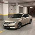 SAR 34500,  Honda Accord EX-L,  2017,  Automatic,  318000 KM,  Honda Accord  Full Special Edition