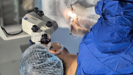 Lucknow, Daycare, Eye Socket And Eyelid Treatment